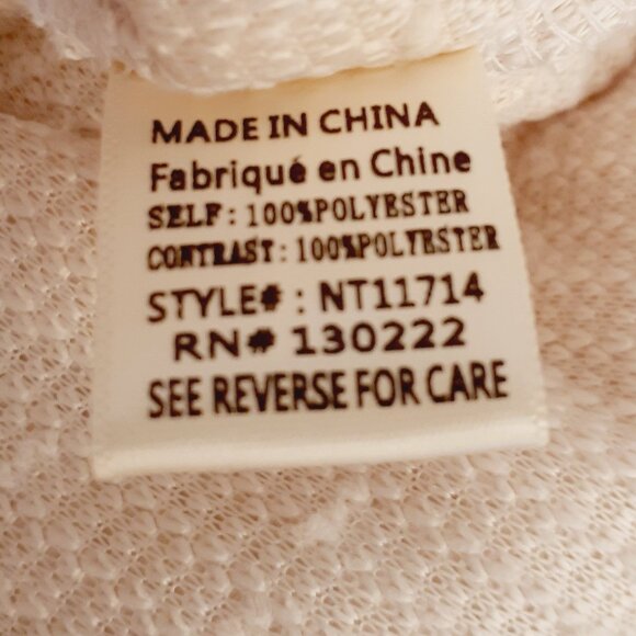 Very J New In Shaggy Sweater NWT - Picture 8 of 14